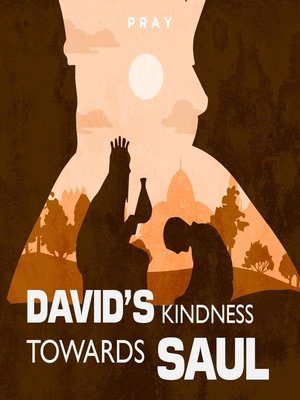 cover image of David's Kindness towards Saul